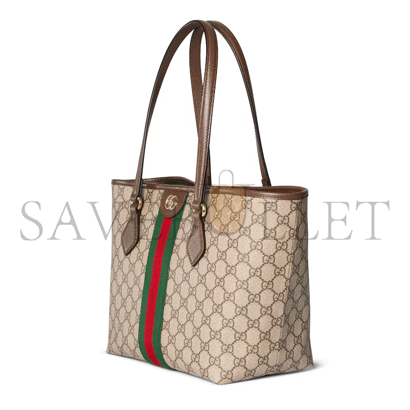 GUCCI OPHIDIA MEDIUM TOTE BAG ‎836831 (25.5*23*15.5cm)